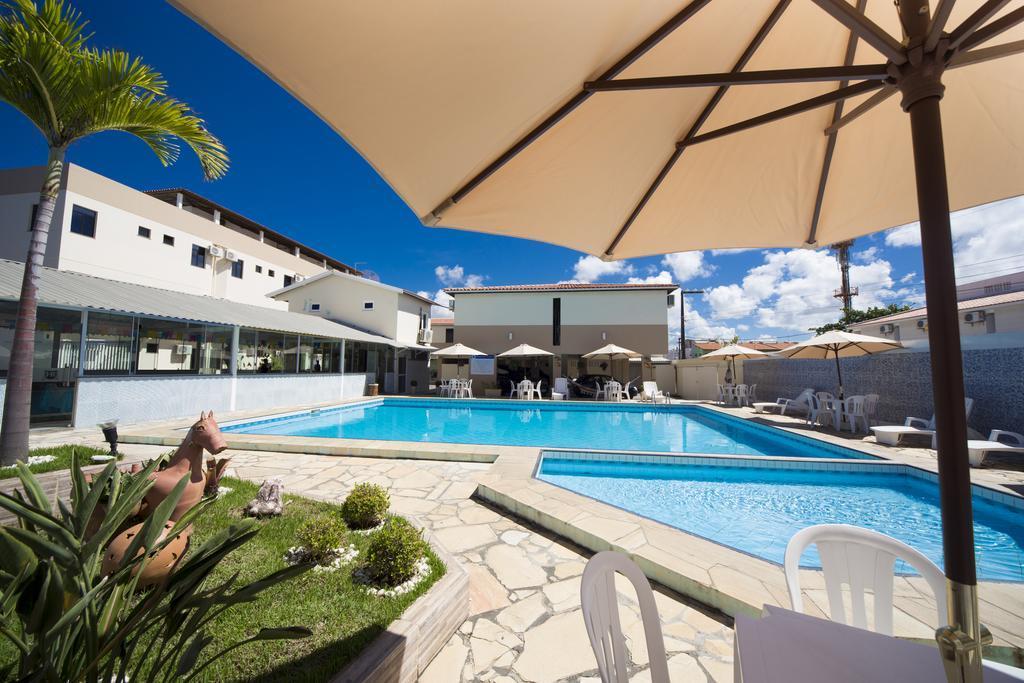 Hotel Rekinte Aracaju Exterior foto