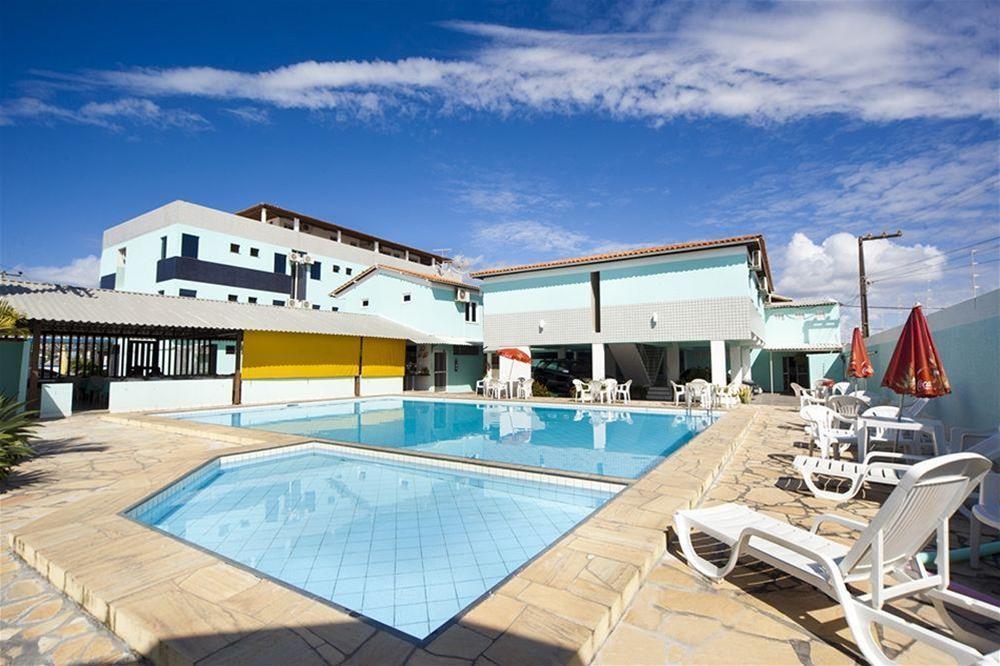 Hotel Rekinte Aracaju Exterior foto