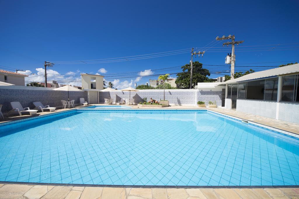 Hotel Rekinte Aracaju Exterior foto