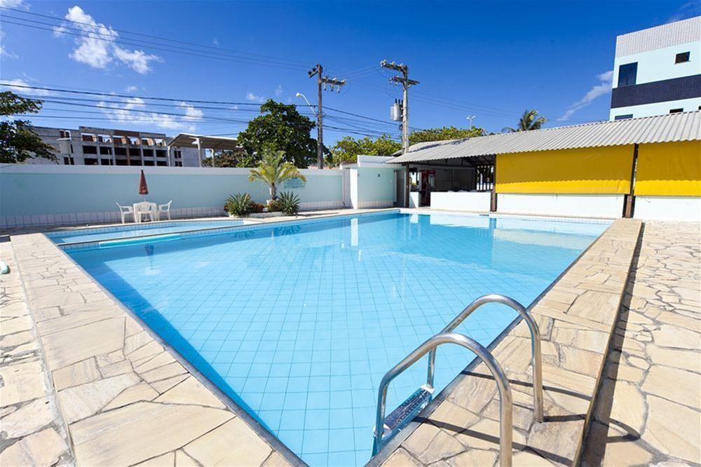 Hotel Rekinte Aracaju Exterior foto