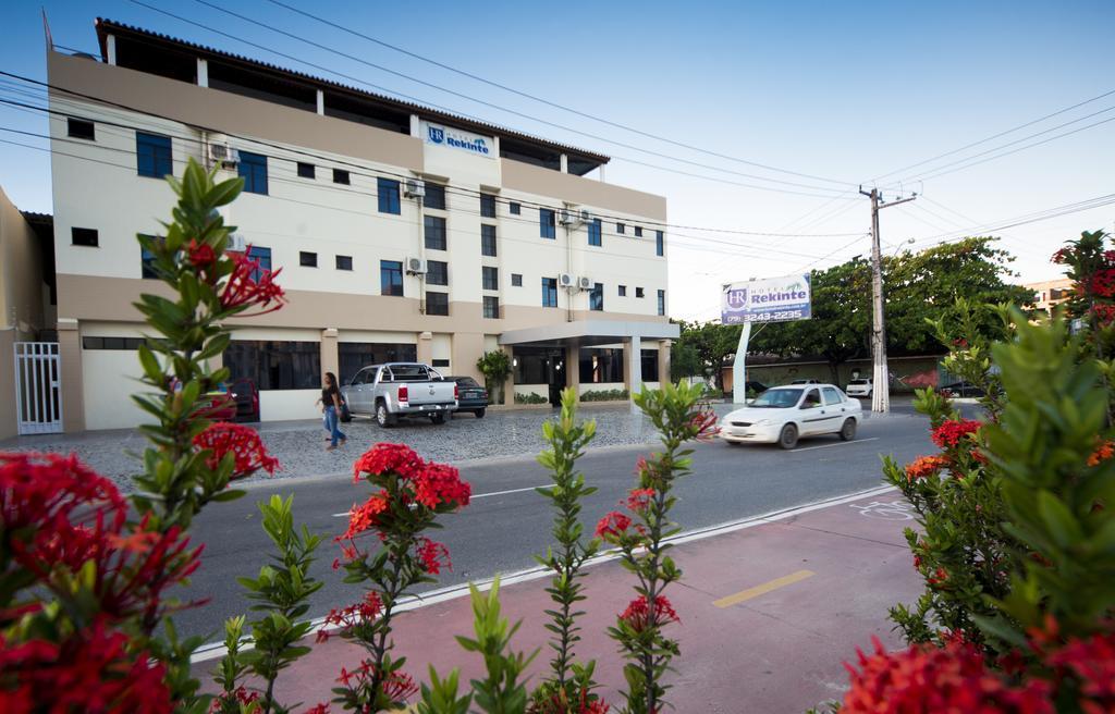 Hotel Rekinte Aracaju Exterior foto