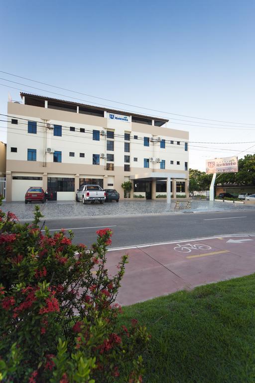 Hotel Rekinte Aracaju Exterior foto