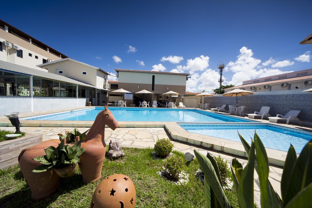Hotel Rekinte Aracaju Exterior foto