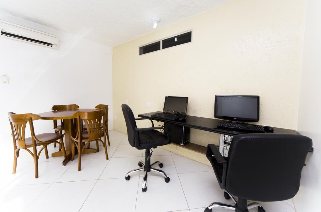 Hotel Rekinte Aracaju Exterior foto