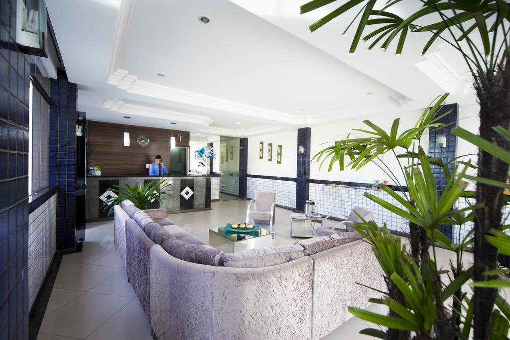 Hotel Rekinte Aracaju Exterior foto