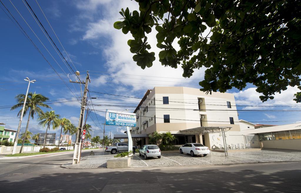 Hotel Rekinte Aracaju Exterior foto