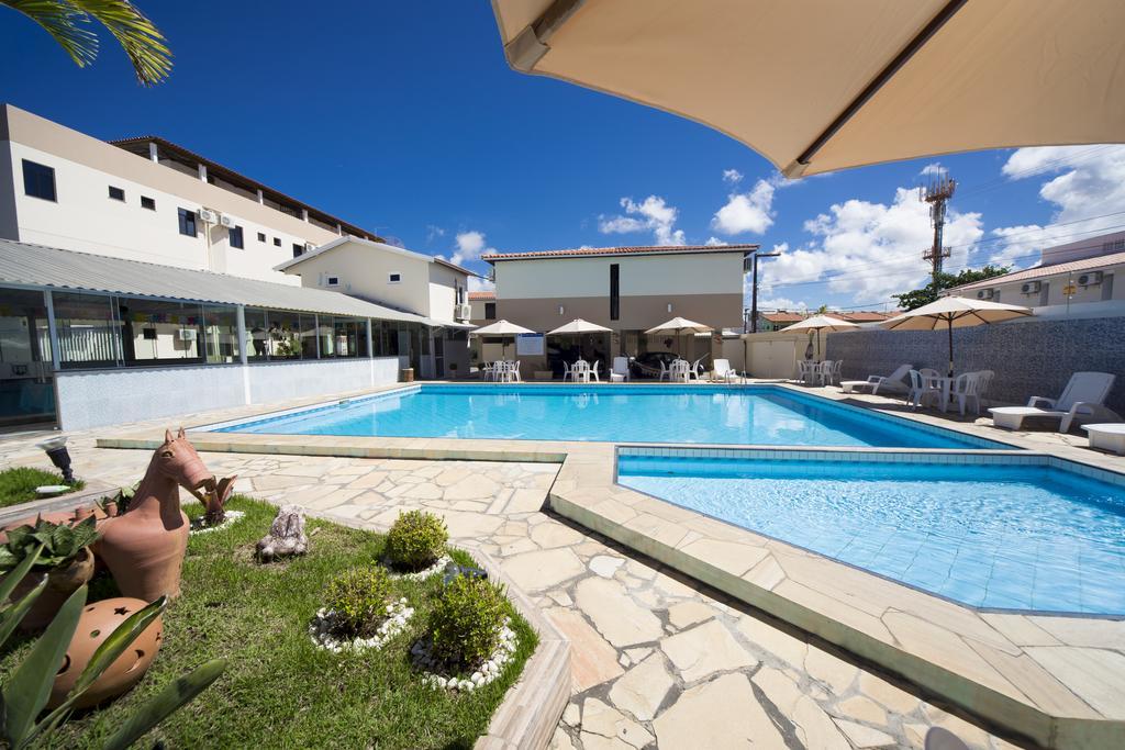 Hotel Rekinte Aracaju Exterior foto