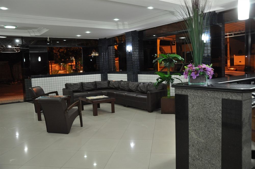 Hotel Rekinte Aracaju Exterior foto