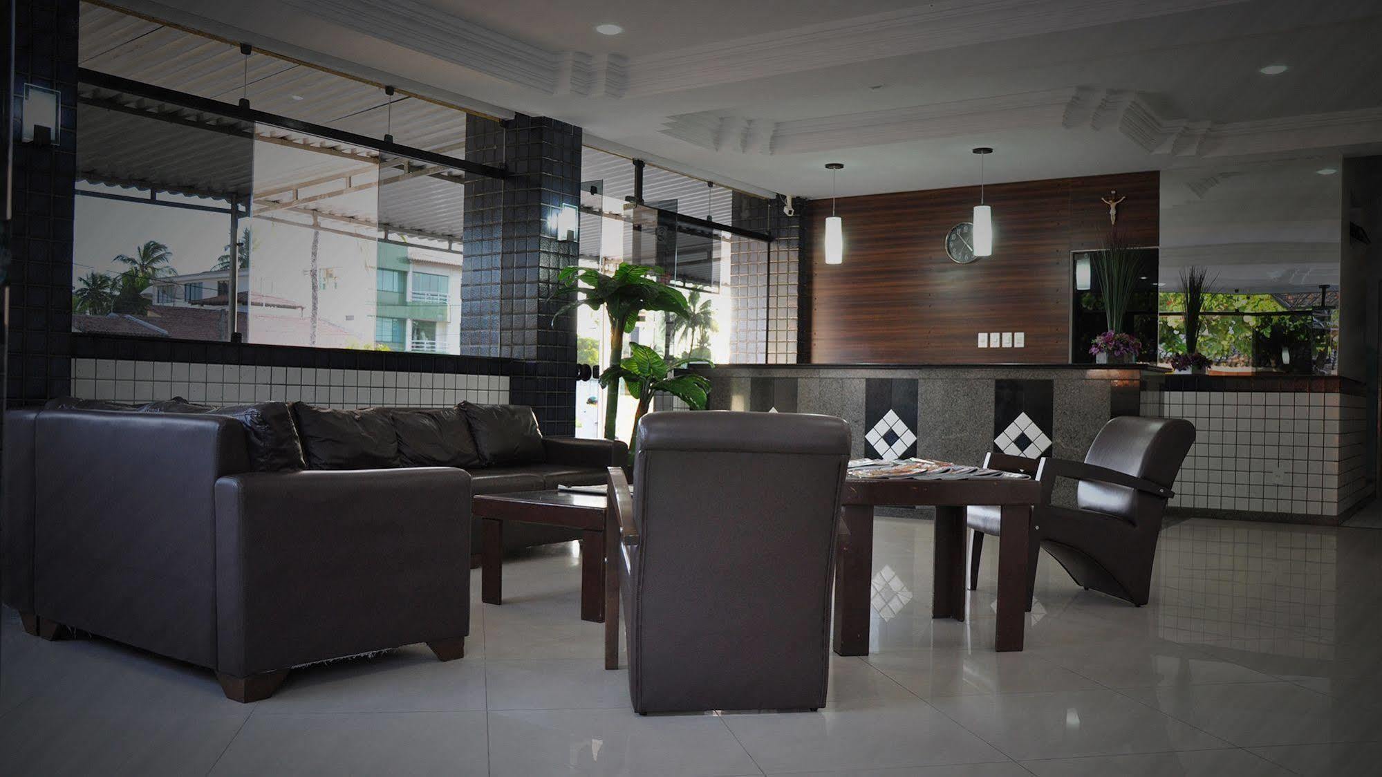 Hotel Rekinte Aracaju Exterior foto