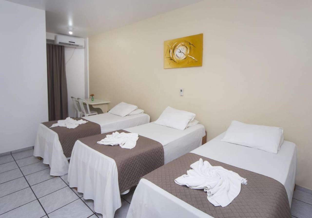 Hotel Rekinte Aracaju Exterior foto