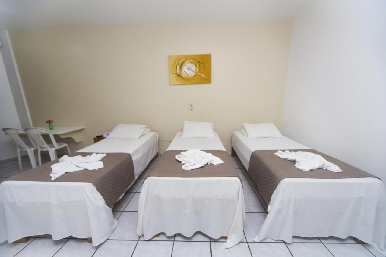 Hotel Rekinte Aracaju Exterior foto