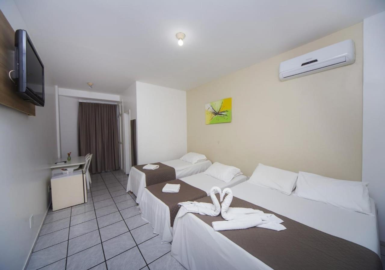 Hotel Rekinte Aracaju Exterior foto
