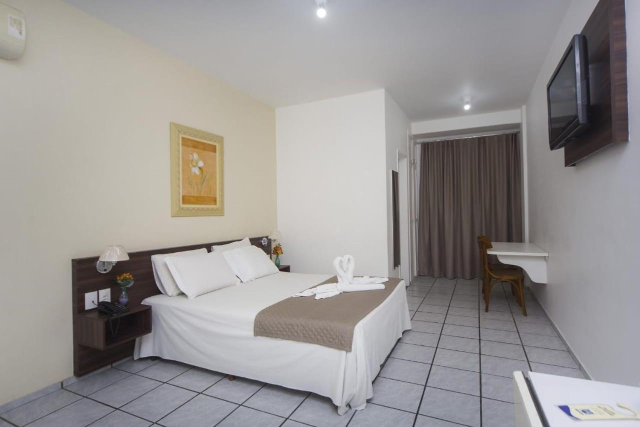 Hotel Rekinte Aracaju Exterior foto