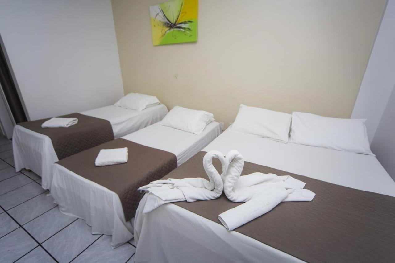 Hotel Rekinte Aracaju Exterior foto