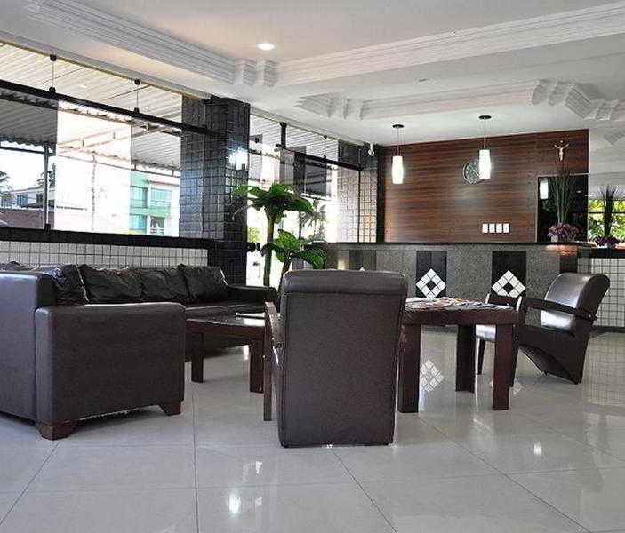 Hotel Rekinte Aracaju Exterior foto