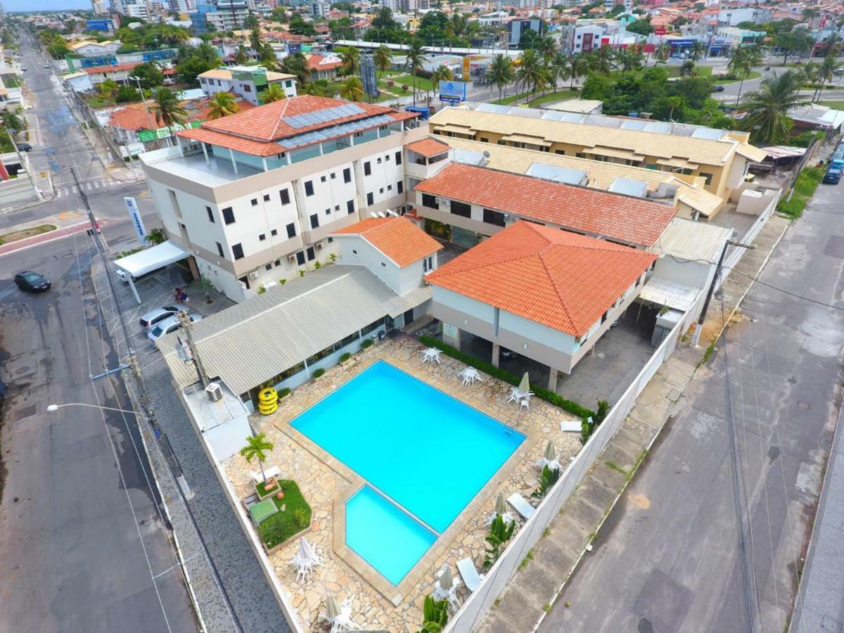 Hotel Rekinte Aracaju Exterior foto